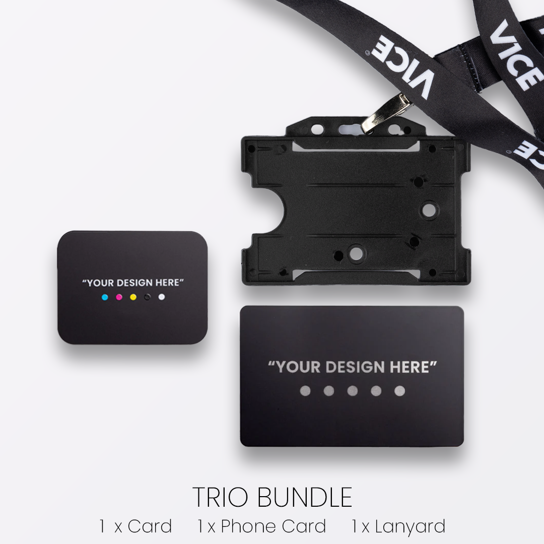 Trio NFC Bundle